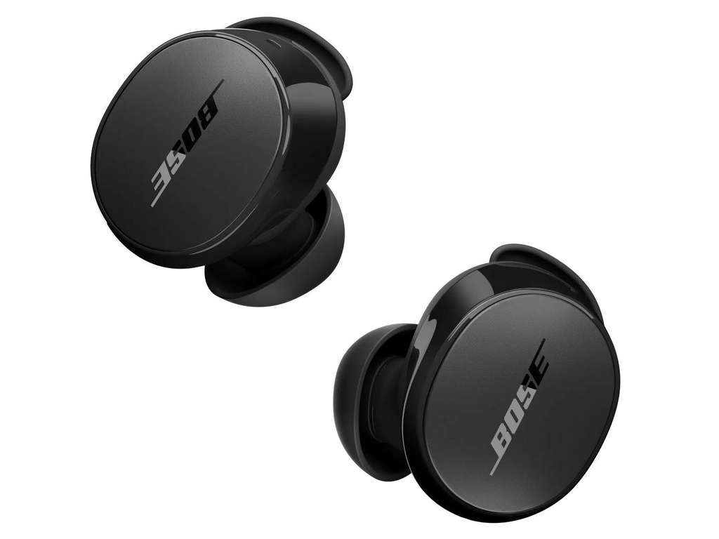 Bose Quietcomfort Earbuds - Black | Alifstores